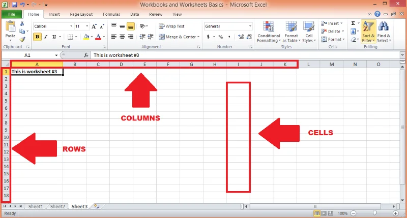 Hva er Microsoft Excel?  En detaljert oversikt