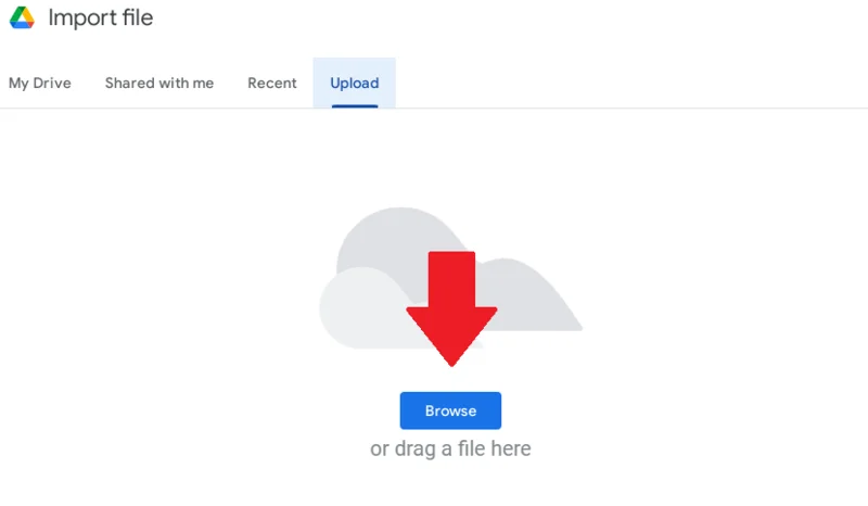Sådan konverteres Excel til Google Sheets: 3 hurtige og nemme måder
