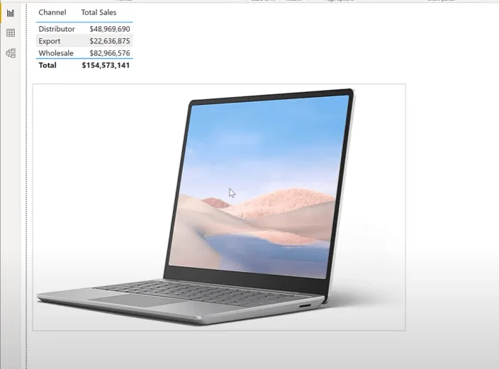 Mukautettu teema LuckyTemplatesissa