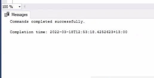 Tallennetut menettelyt SQL:ssä |  Yleiskatsaus