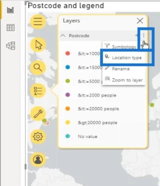 LuckyTemplates kortvisuelt: Sådan opretter og tilføjer du en brugerdefineret forklaring i LuckyTemplates