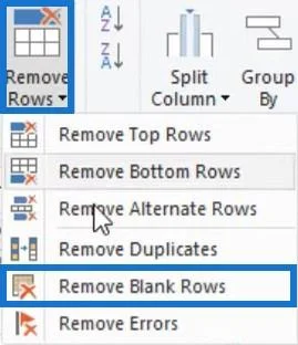 Useiden Excel-arkkien liittäminen LuckyTemplatesiin