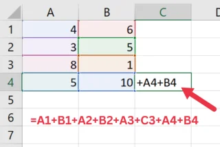 Slik viser du formler i Excel: En komplett veiledning
