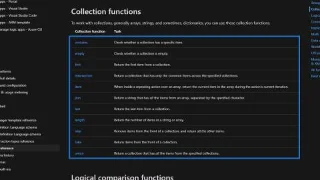 Samlingsfunksjoner i Microsoft Power Automate