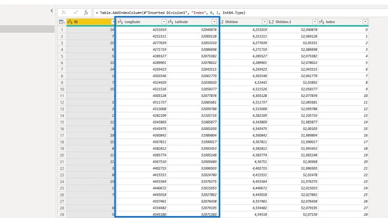 LuckyTemplates Icon Map Visual: WKT Strings