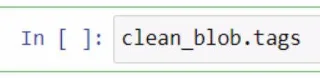 Tekstanalyse i Python |  En introduksjon