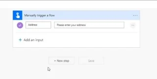 Knapflow i Microsoft Power Automate