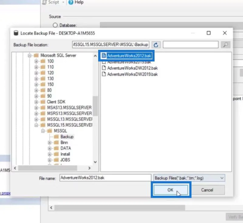SQL Server download og installation