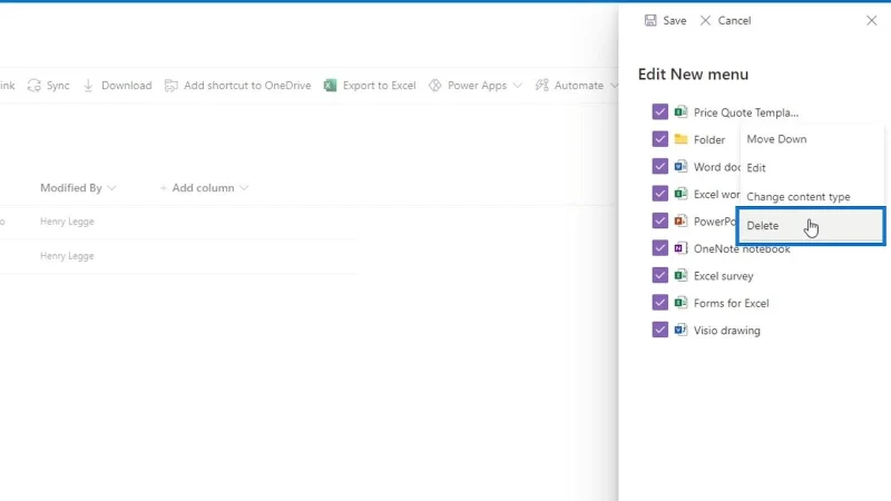 SharePoint-mallit asiakirjakirjastoille