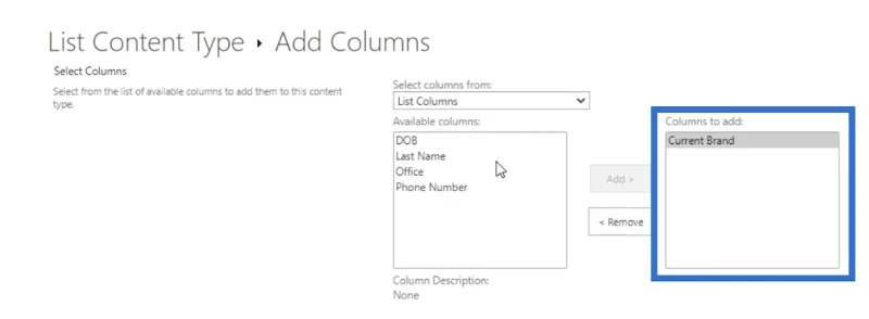 SharePoint-listeelement: Redigering av enkelt og flere elementer