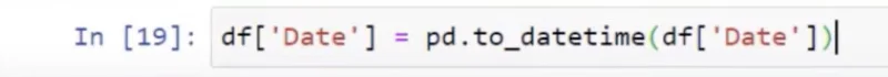 LuckyTemplates-ennustemalli Pythonilla