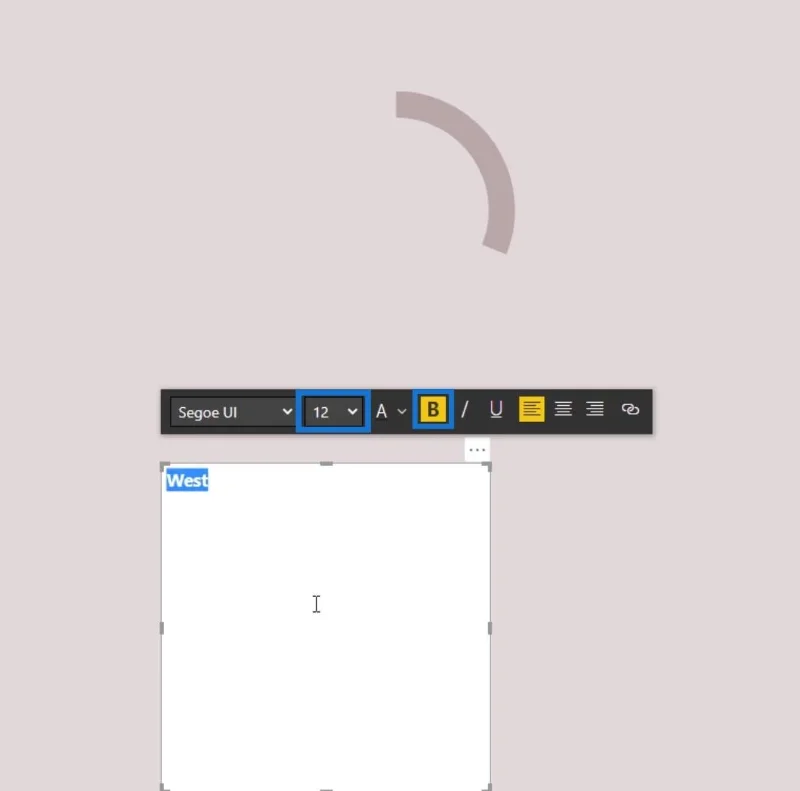LuckyTemplates smultringdiagram: tilpasset visualiseringsopplæring