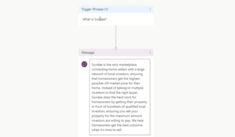 Power Virtual Agents |  Vaiheet chatbottien luomiseen