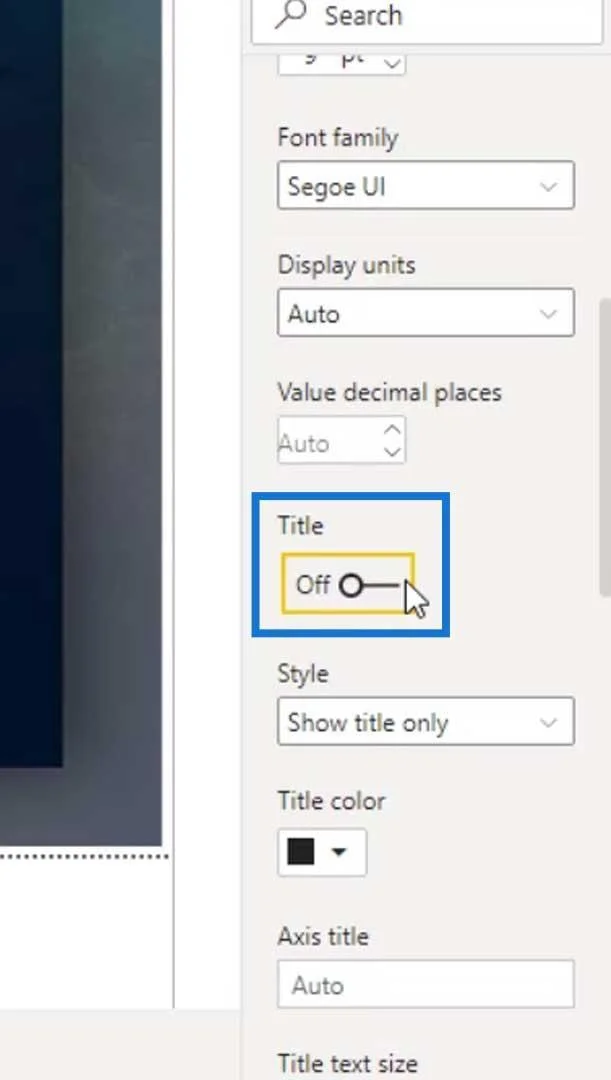 Egendefinert stolpediagram i LuckyTemplates: varianter og modifikasjoner