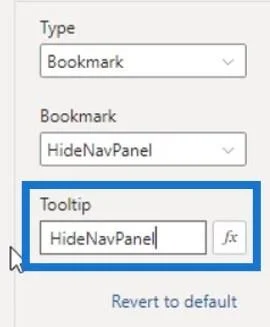 LuckyTemplates interaktive rapporter: Navigation og bogmærker
