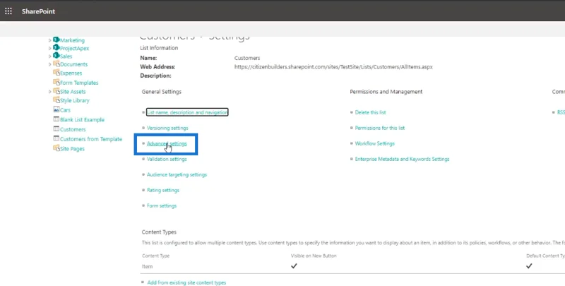 SharePoint-listeelement: Redigering av enkelt og flere elementer