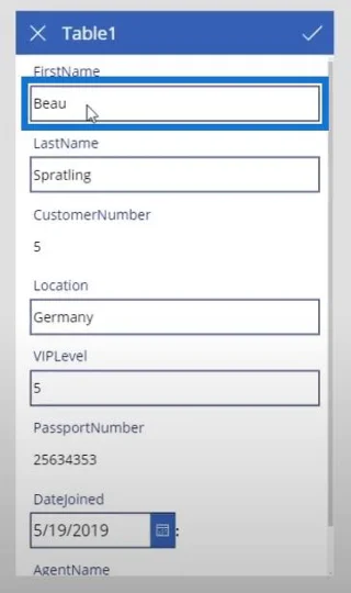 PowerApps triggerek |  Bevezetés
