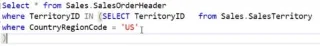 Alikysely SQL:ssä LuckyTemplates-käyttäjille