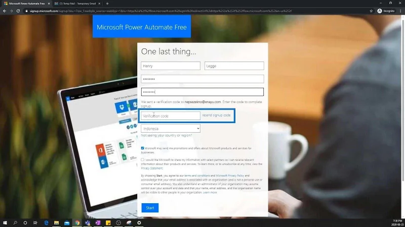 Power Automate Environment: Oppsett og oversikt