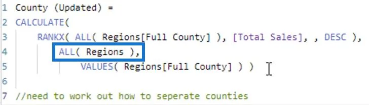 RANKX DAX-funktion i LuckyTemplates: En omfattende oversigt