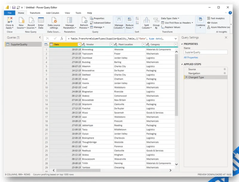 Mikä on Power Query & M Language: Yksityiskohtainen yleiskatsaus