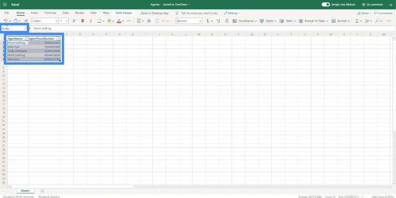 Power Apps-datakilder: Tilslutning af din app til flere kilder
