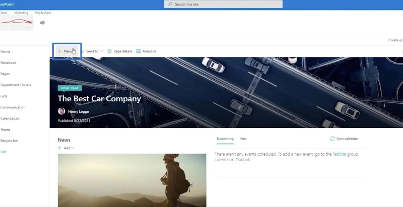 MS Flow: Sådan uploades i SharePoint via e-mail MS Flow: Sådan uploades i SharePoint via e-mail