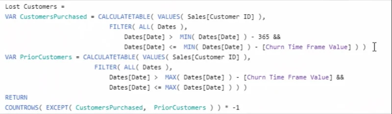 KALKULERTABELL DAX-funksjon – beste fremgangsmåter i LuckyTemplates