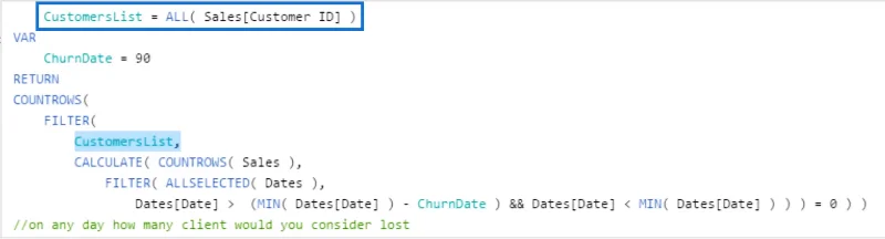 LuckyTemplates-asiakasattribuutioanalyysi Advanced DAX:n avulla