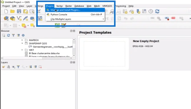 Shape Maps LuckyTemplates – Hvordan lage og reparere