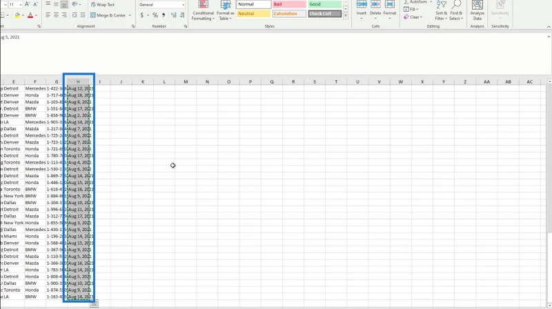 Beregnede kolonner i SharePoint |  Et overblikk