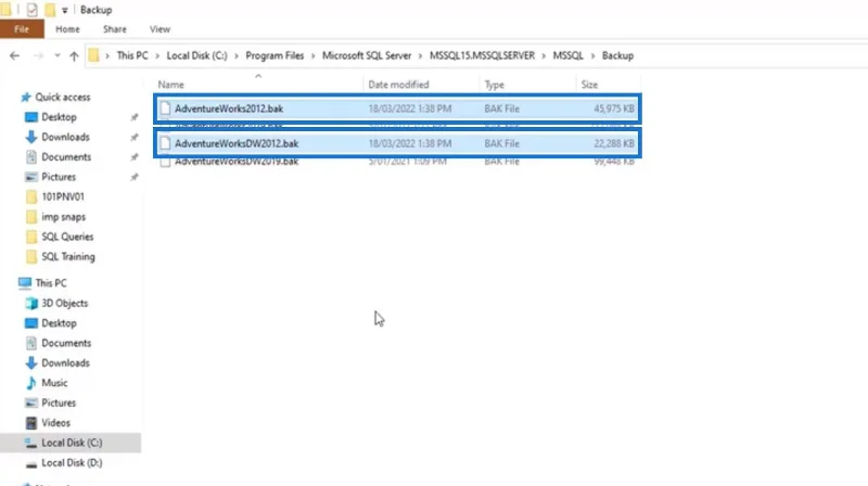 SQL Server download og installation