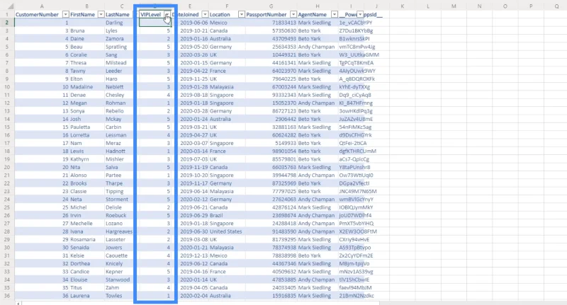 Power Apps-filter – hva er det og hvordan bruker det?