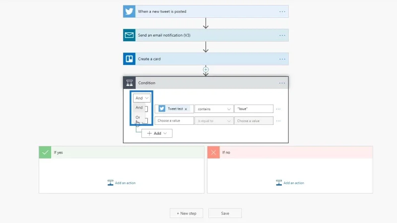 Power Automate Trigger Conditions – En introduktion
