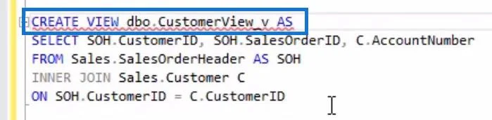 SQL Temp-tabeller og -visninger for LuckyTemplates-bruger