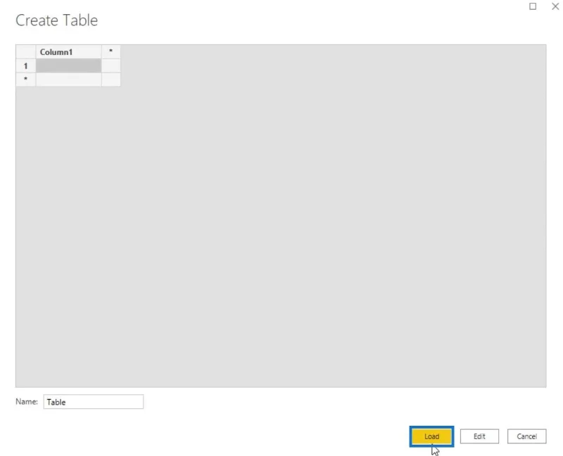 Muuttujat ja lausekkeet Power Query Editorissa