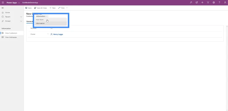 Power Apps -mallipohjaiset sovellukset: Sivustokartat ja niiden toiminta