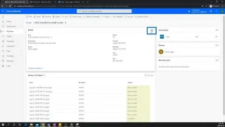 Workflow-deling i Microsoft Power Automate