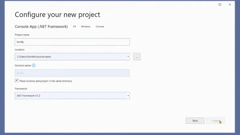 LuckyTemplates ja SSAS – Sarakkeiden lajittelu TE3:n ja C#:n avulla