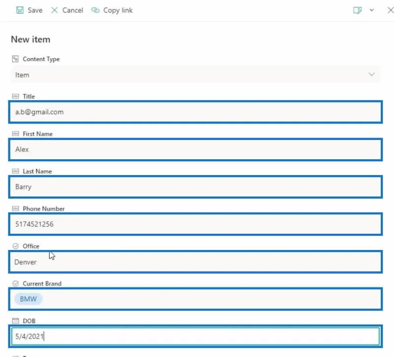 SharePoint Automate-funksjonen |  En introduksjon