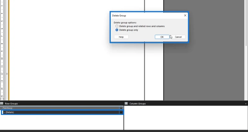 Microsoft Report Builder: Luettelon luomisen vaiheet