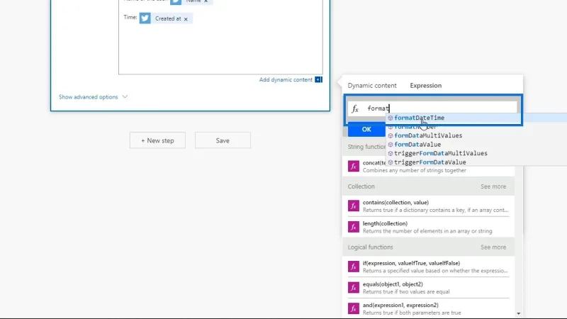 Power Automate Expressions – En introduksjon