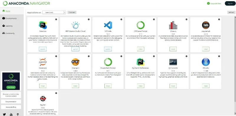 Python LuckyTemplatesissa: Kuinka asentaa ja määrittää