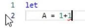 Muuttujat ja lausekkeet Power Query Editorissa