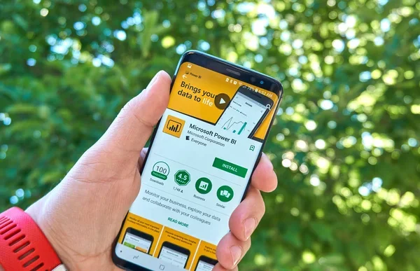 4 tapaa jakaa LuckyTemplates-raportti: se on helppoa