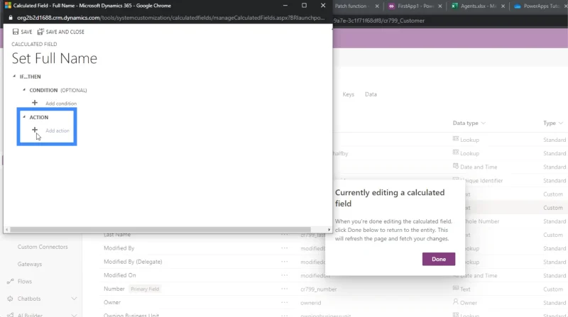 PowerApps-enheter: Slik legger du til forskjellige typer felt