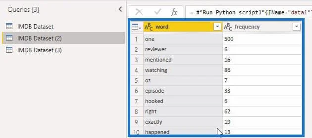 Python-datasett: Bruk av repeterbare koder
