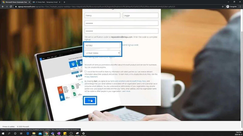 Power Automate Environment: Oppsett og oversikt