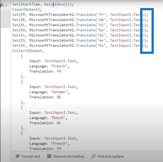 Slik bruker du samtidig funksjon i Power Apps