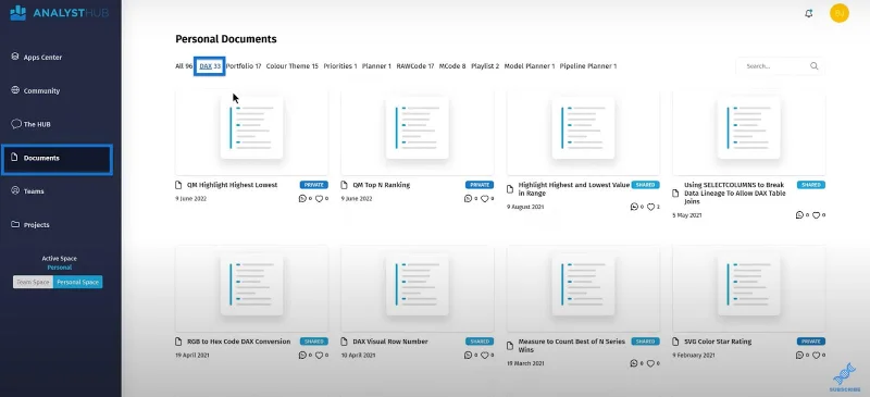 LuckyTemplates Solutions |  Quick Measures Pro
